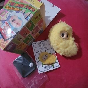 The Monsters Wacky Mart Fried Shrimp